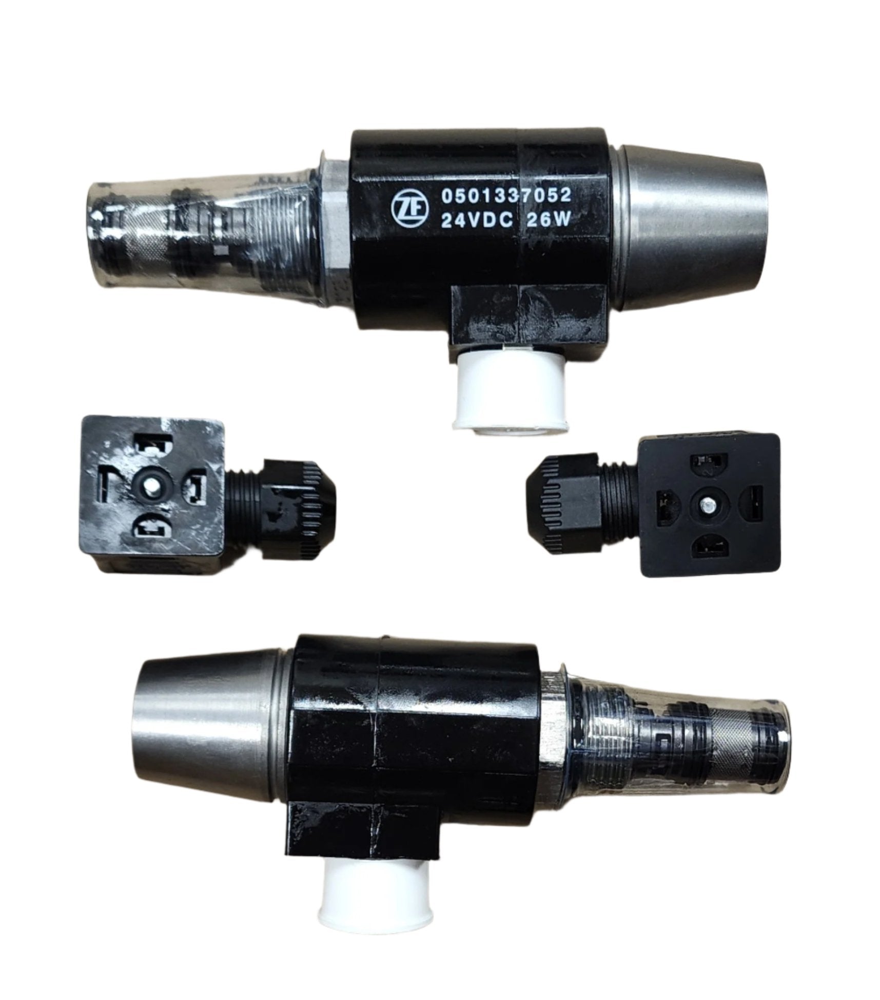 SOLENOID VALVE KIT, 24V - ZF Part # 3217199031