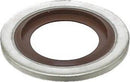 Elastomer Lip Seal 06.56631.0235