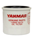 OIL FILTER ASSY  - YANMAR Part