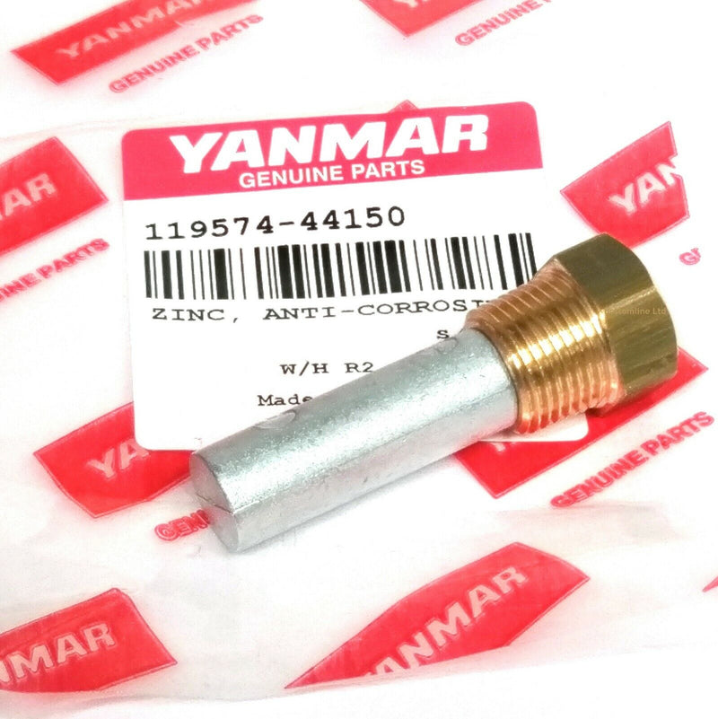 ZINC  - YANMAR Part