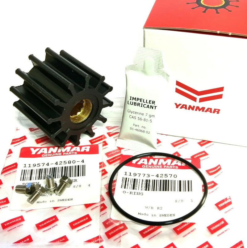 IMPELLER KIT, - YANMAR Part