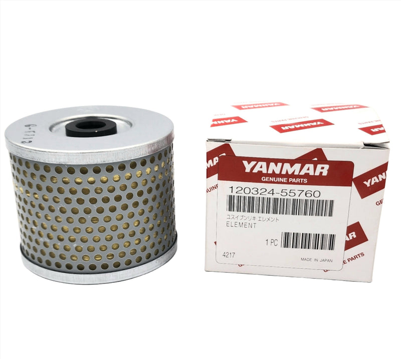 FUEL FILTER  - YANMAR Part