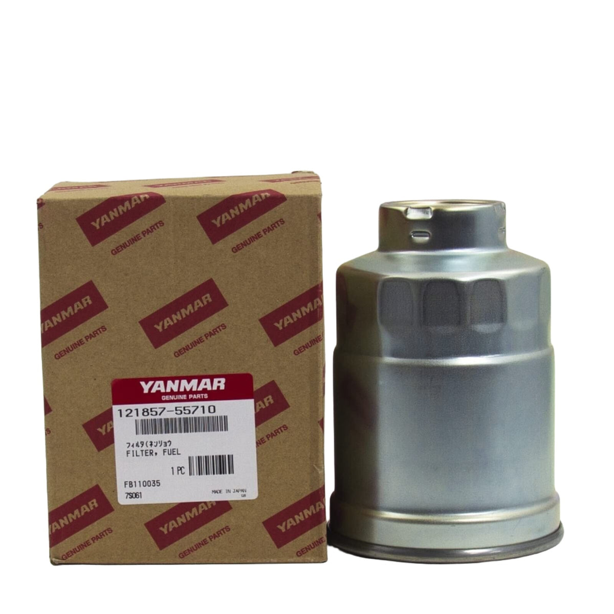 Filters Maintenance OEM Marine Repair Diesel - YANMAR | Marine