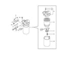 WATER IN FUEL SENDER   - YANMAR Part Number 121857-55730