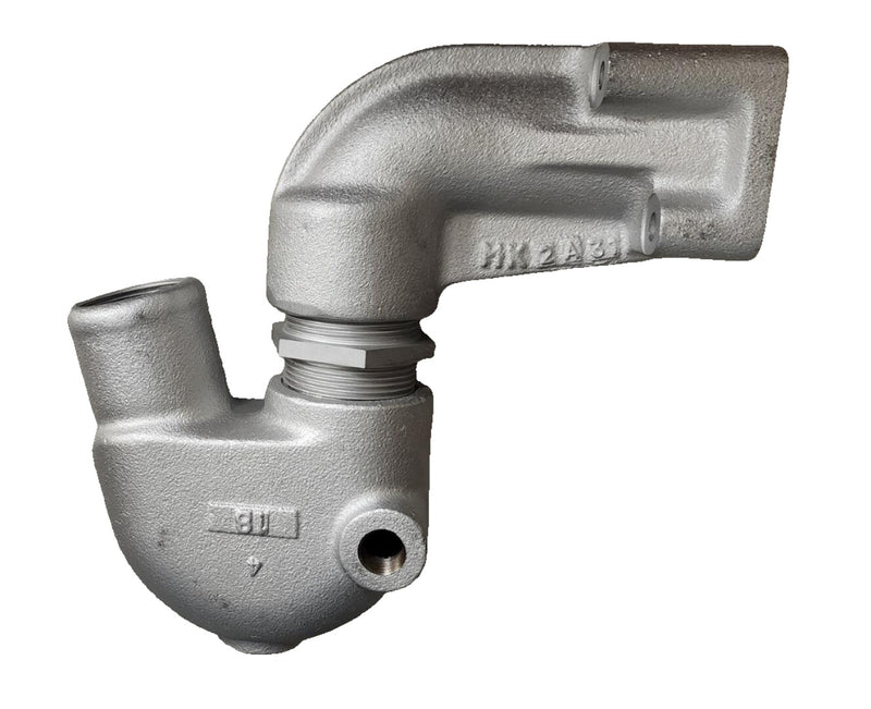 13601 MIXING ELBOW P/N 128370-13601