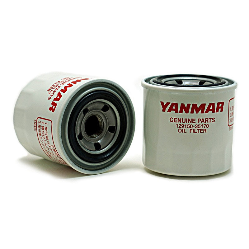 OIL FILTER  - YANMAR Part