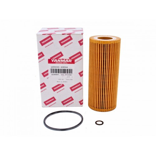 OIL FILTER ELEMENT  - YANMAR Part