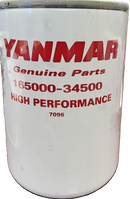 FUEL FILTER  - YANMAR Part