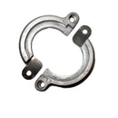 YANMAR Saildrive Two-Piece Split Ring Aluminum Anode – P/N 196450-02501 X 2