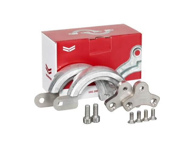 ZINC ANODE KIT P/N 196450-02492