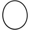 ORING P/N 196460-02630