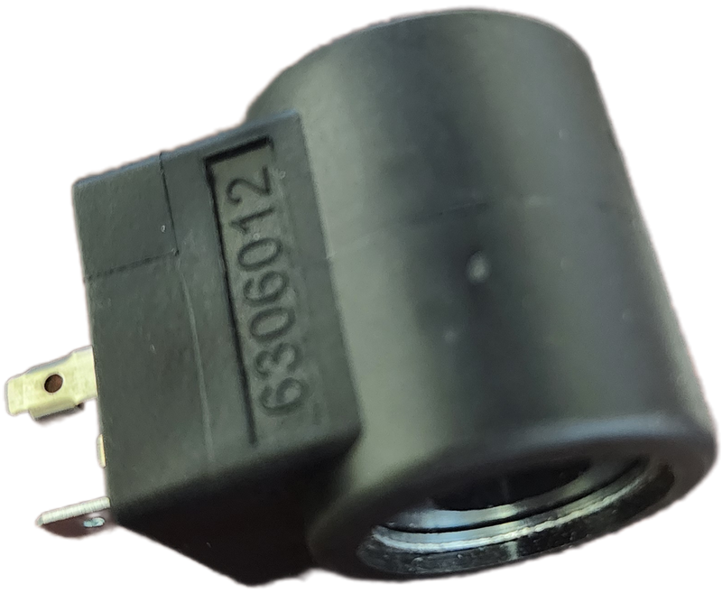 SHIFT SOLENOID COIL P/N 6306012