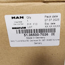 RAW WATER PUMP P/N 51.06500.7026