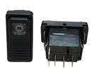 Rocker Switch P/N 22-90168