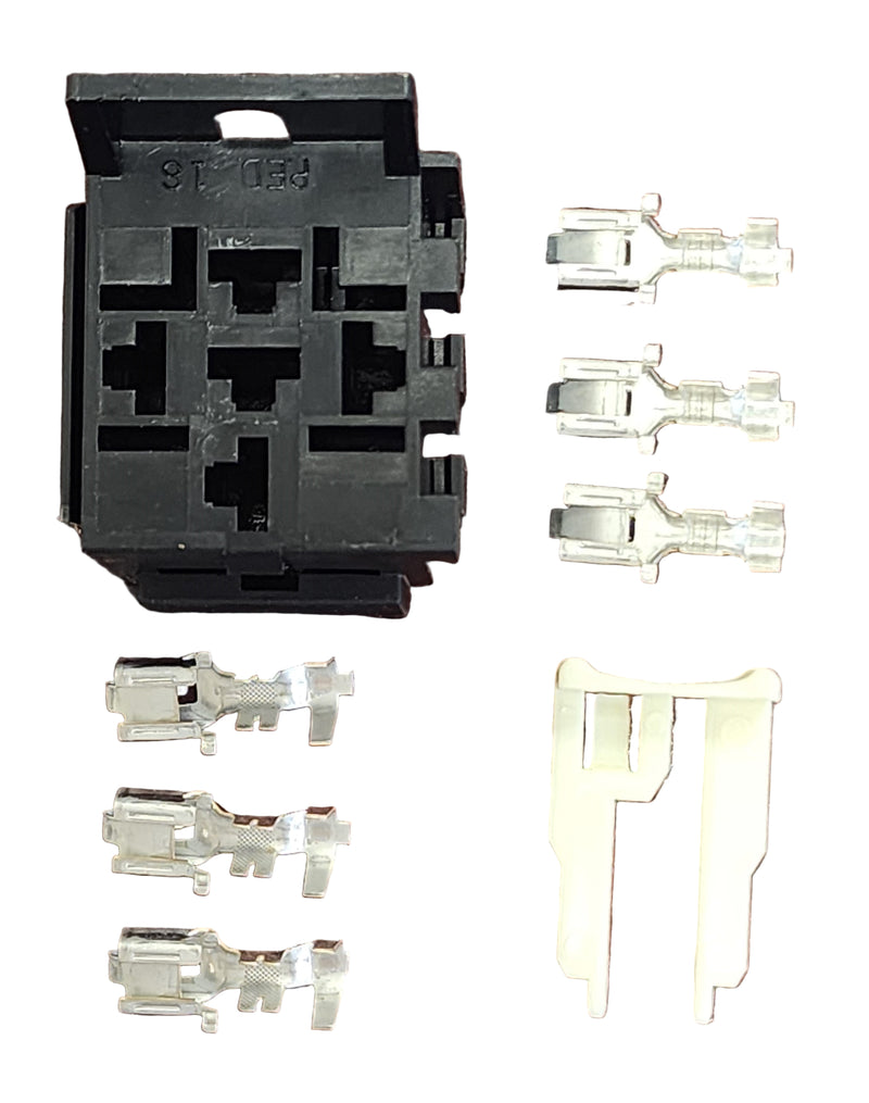 RELAY BASE RETROFIT KIT P/N 22-40395