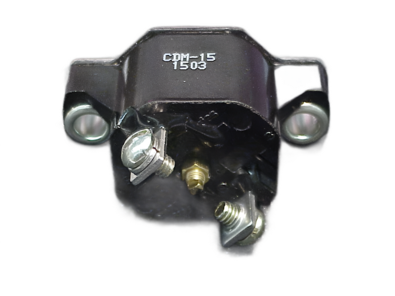 Circuit Breaker  P/N 22-40674 DC 15 AMP