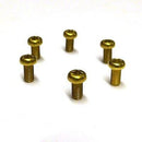 RAW WATER PUMP COVER SCREW P/N 26554-040082