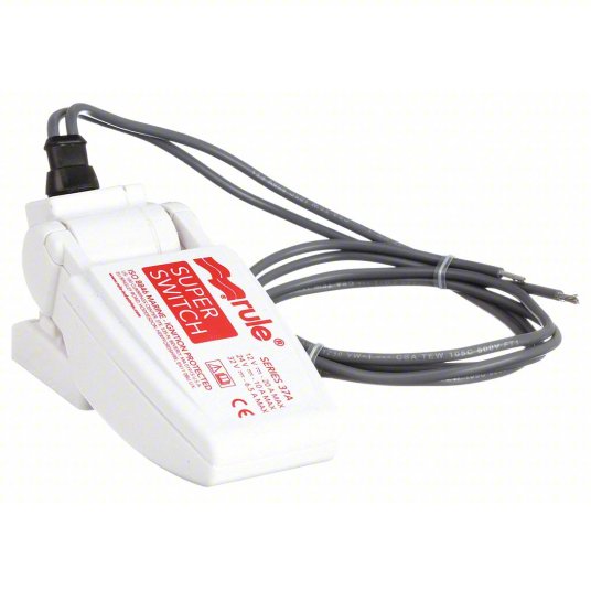 SuperSwitch Float Switch P/N 37A