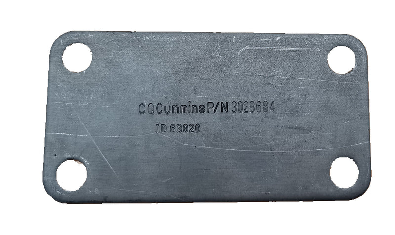 HAND HOLE COVER P/N 3028684