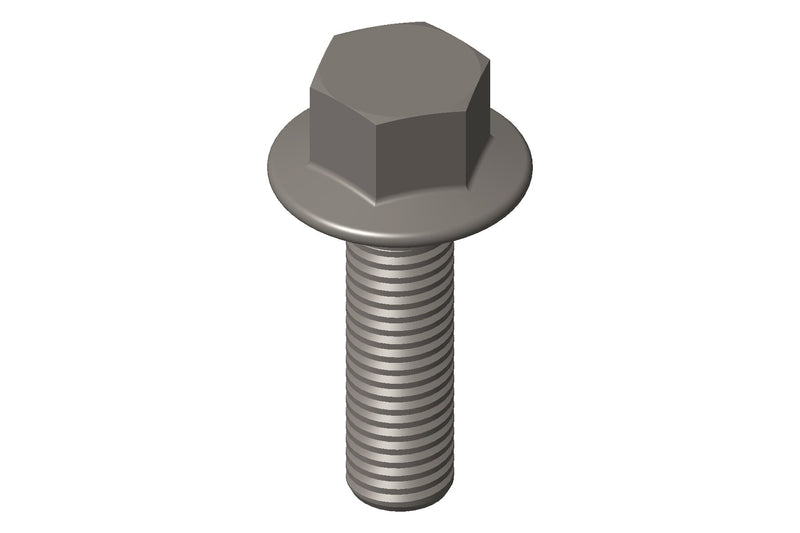 HEX FLANGE HEAD CAP SCREW P/N 3093939