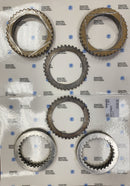 CLUTCH KIT P/N 3207199507