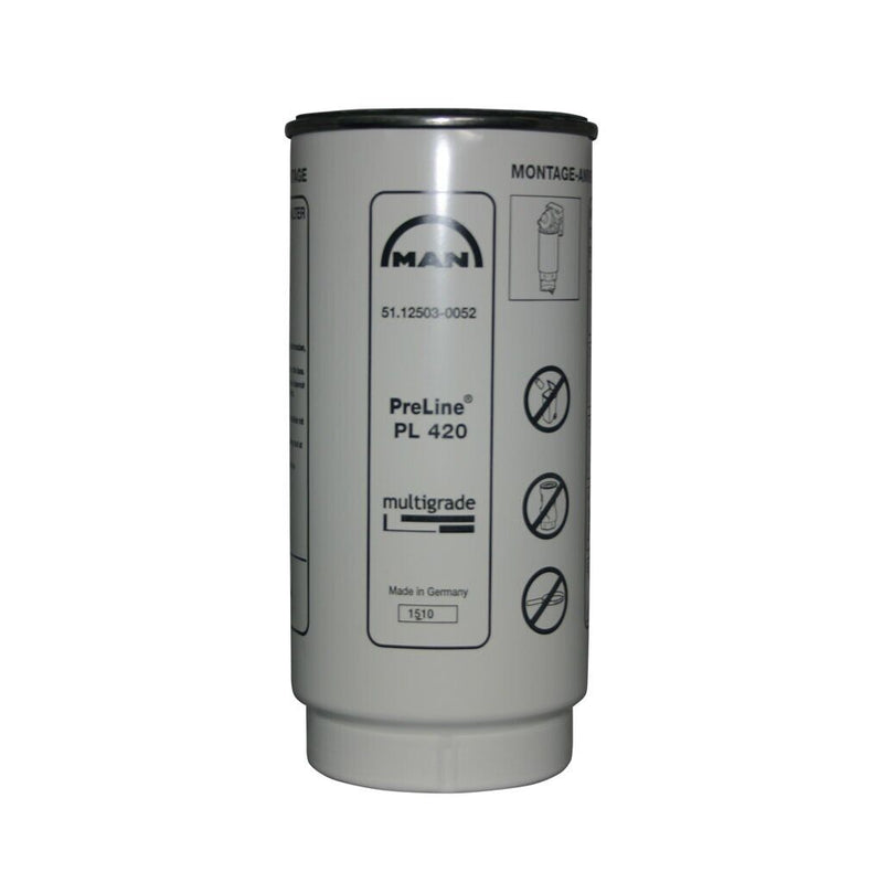 Primary Fuel Filter - 51.12503.0052