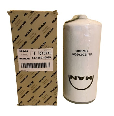 Primary Fuel Filter - 51.12503.0098
