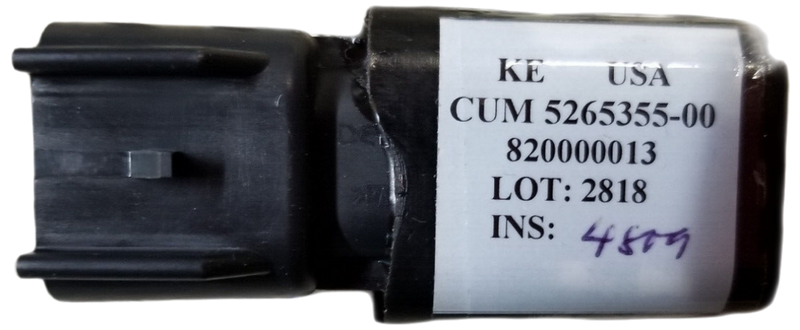 ELECTRICAL CONNECTOR P/N 5265355