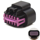 SMART CRAFT WEATHER CAP 10-PIN P/N 859318T2