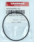 ORING RWP COVER - YANMAR Part