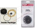 Northern Lights Impeller Kit with Gasket O-Ring Seals Fit pumps 25-12057, 25-15405,145016310 and 145016800 Northern Lights | Marine Diesel Generator Impellers | MDI Generator Part| Boat Impeller Kits | Charleston, SC Marine Diesel Generator Repair, Parts & Service