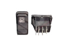 Northern Lights Rocker Switch, Green LED | Marine Diesel Generator Sensors And Switches | MDI Generator Part| Pressure Sensors And Solenoids | Charleston, SC Marine Diesel Generator Repair, Parts & Service