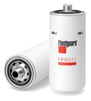Fleetguard HF6317 Spin-On Hydraulic Filter