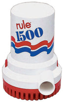 PUMP 1500GPH | Rule Marine Engine Parts | MDI Online Store | Marine Float Switch