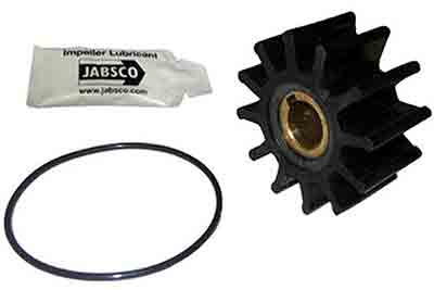 Jabsco IMPELLER KIT | Marine Diesel Engine Impellers | MDI Online Store | Boat Impeller Kits | Charleston, SC Marine Diesel Engine Repair, Parts & Service