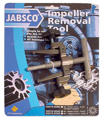 Jabsco IMPELLER PULLER | Marine Diesel Engine Miscellaneous Parts | MDI Online Store | Charleston, SC Marine Diesel Engine Repair, Parts & Service