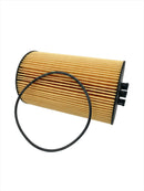 MAN Oil Filter with Seal | Marine Diesel Engine Filter | MDI Online Store | Marine Engine Water Filters | Charleston, SC Marine Diesel Engine Repair, Parts & Service