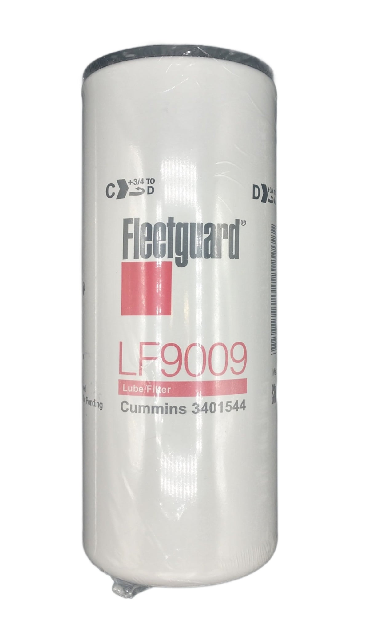 OIL FILTER - FLEETGUARD | Marine Diesel Engine Filters